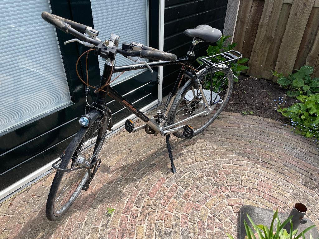 Trekkingfiets Koga, Ophalen, 28 inch, Gebruikt, Vering