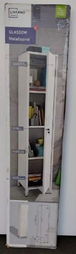locker wit meerder te koop, Ophalen, Nieuw, Locker