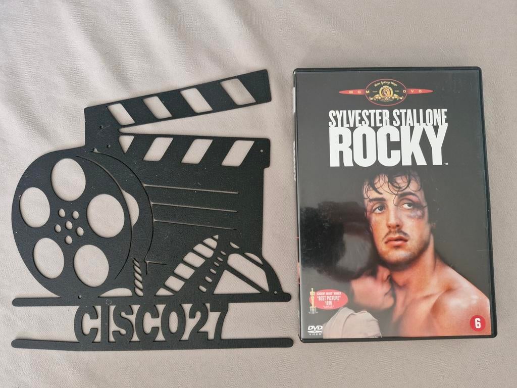 Rocky 1976, Cd's en Dvd's, Dvd's | Actie, Vanaf 6 jaar, Ophalen of Verzenden, Zo goed als nieuw, Actie