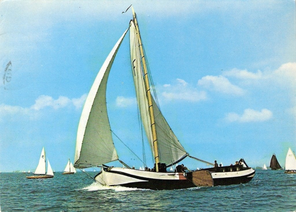 Friesland   457a, Ophalen of Verzenden, Voor 1920, Friesland