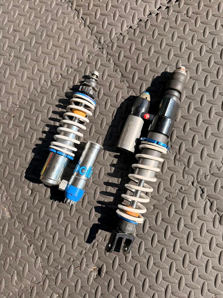 Zip SP Polini schokbrekers, Motoren, Tuning en Styling, Ophalen of Verzenden