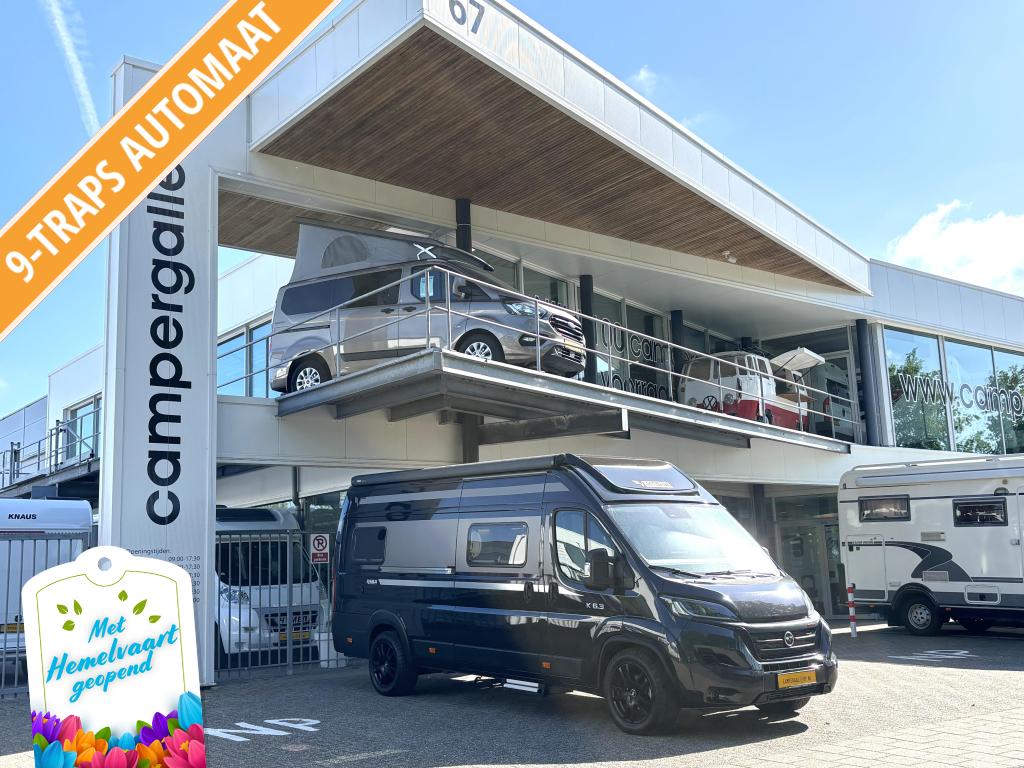 Caravans And Camping Mobilvetta