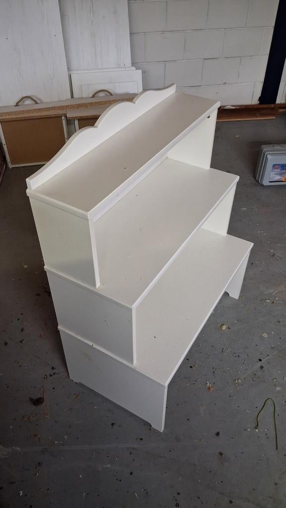 Leuk kinderkamer kastje Ikea Hensvik, Kinderen en Baby's, Kinderkamer | Commodes en Kasten, Ophalen, Gebruikt, Kast, 75 tot 100 cm