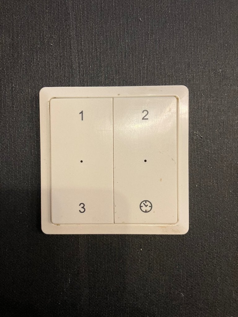 Zehnder RFT afstandsbediening, Ophalen of Verzenden, Gebruikt, Afzuiger