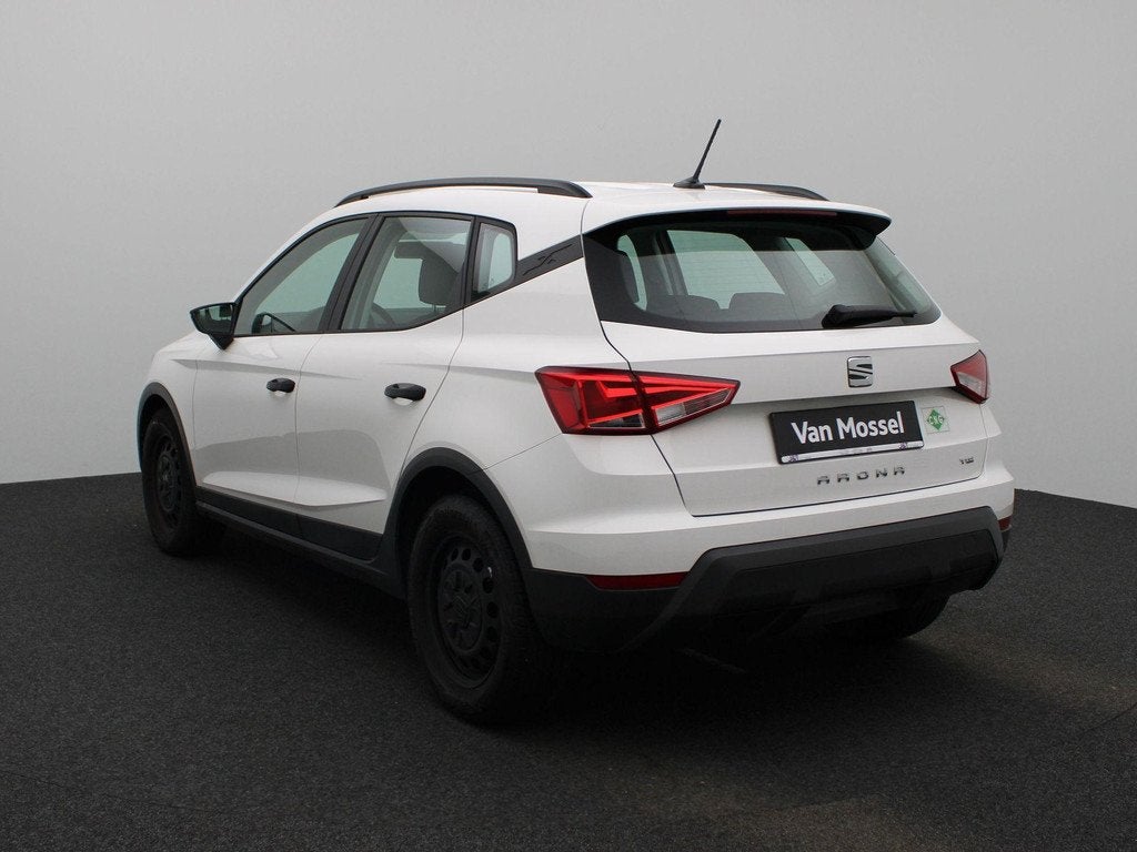 SEAT Arona 1.0 TGI 66kW Reference CNG Aardgas | CRUISE CONTR, Voorwielaandrijving, 12 maanden, Stof, Gebruikt