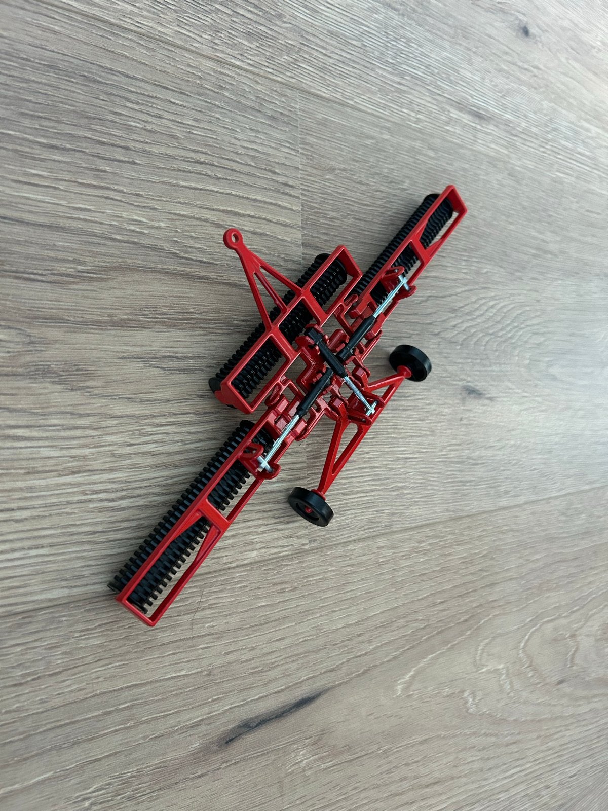 Siku Cambridge-wals (grondrol) schaal 1:32, model 2263, Hobby en Vrije tijd, Ophalen of Verzenden, Gebruikt, Overige typen, Overige merken