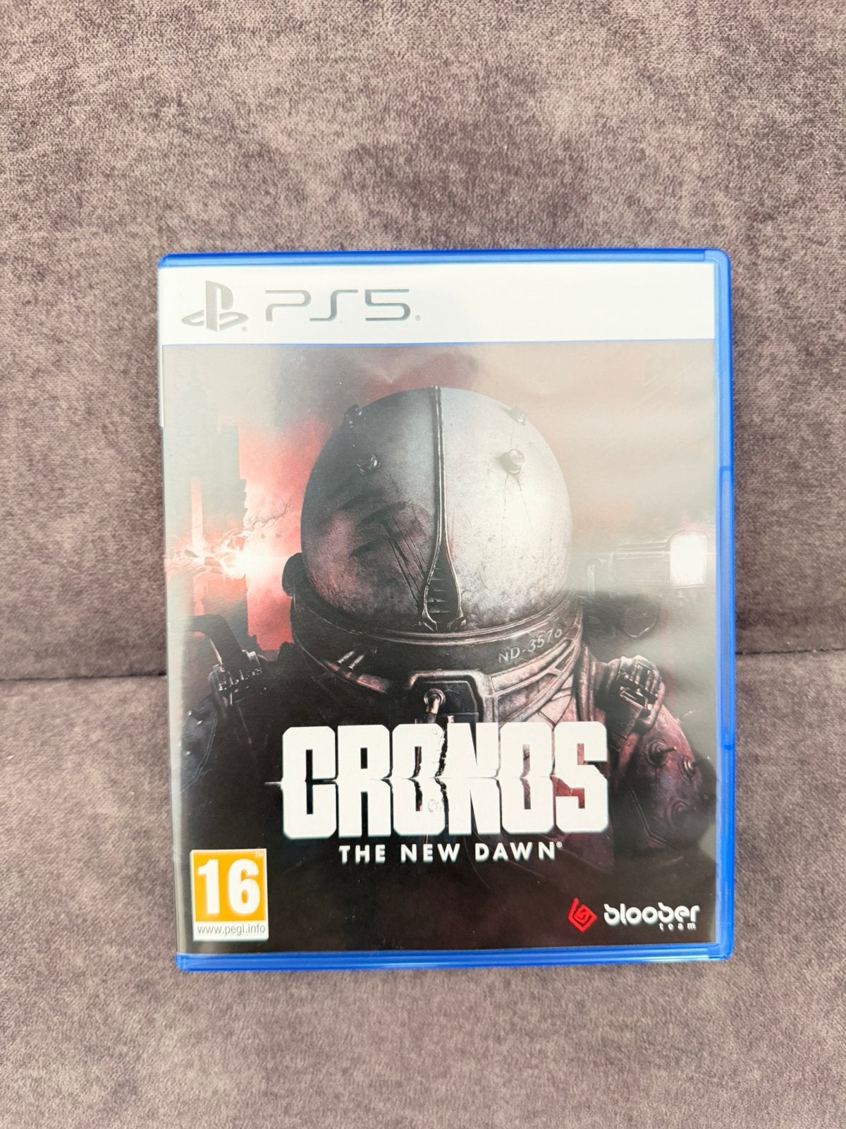 Cronos The New Dawn PS5 - zo goed als nieuw, Ophalen of Verzenden, Zo goed als nieuw