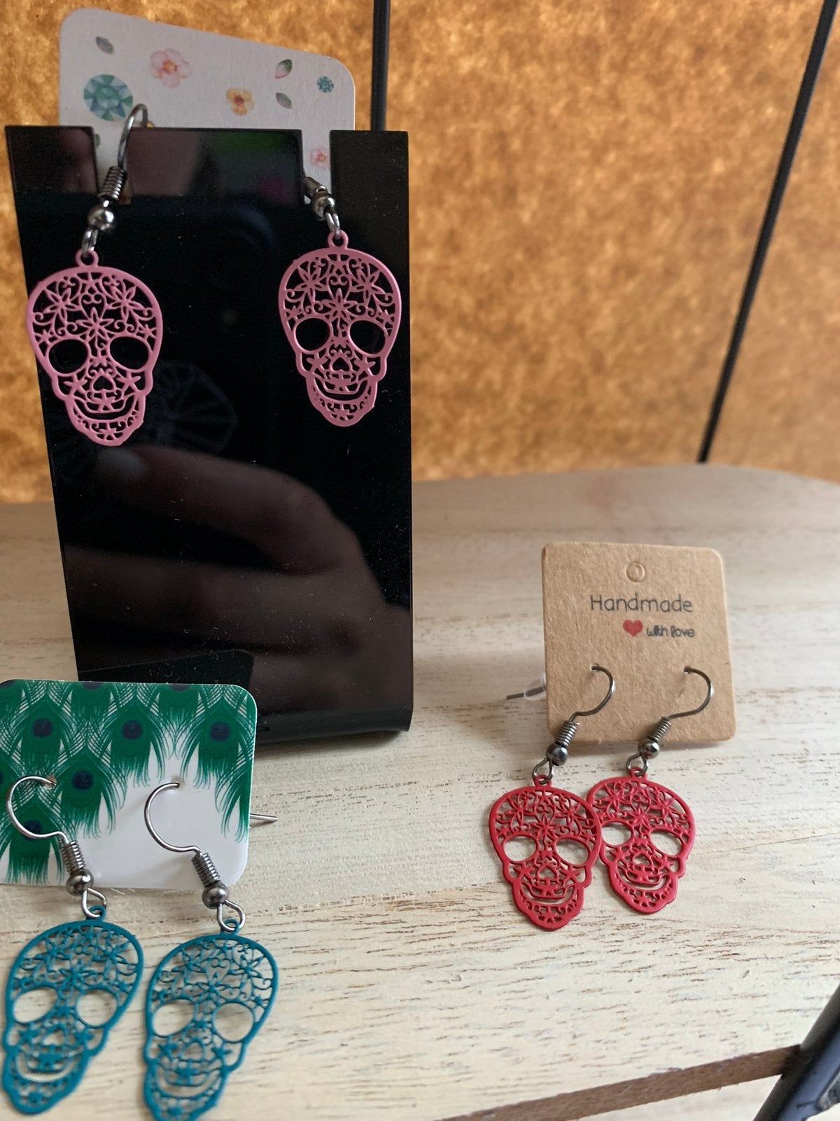 Schedels, Overige materialen, Hangers, Overige kleuren, Nieuw