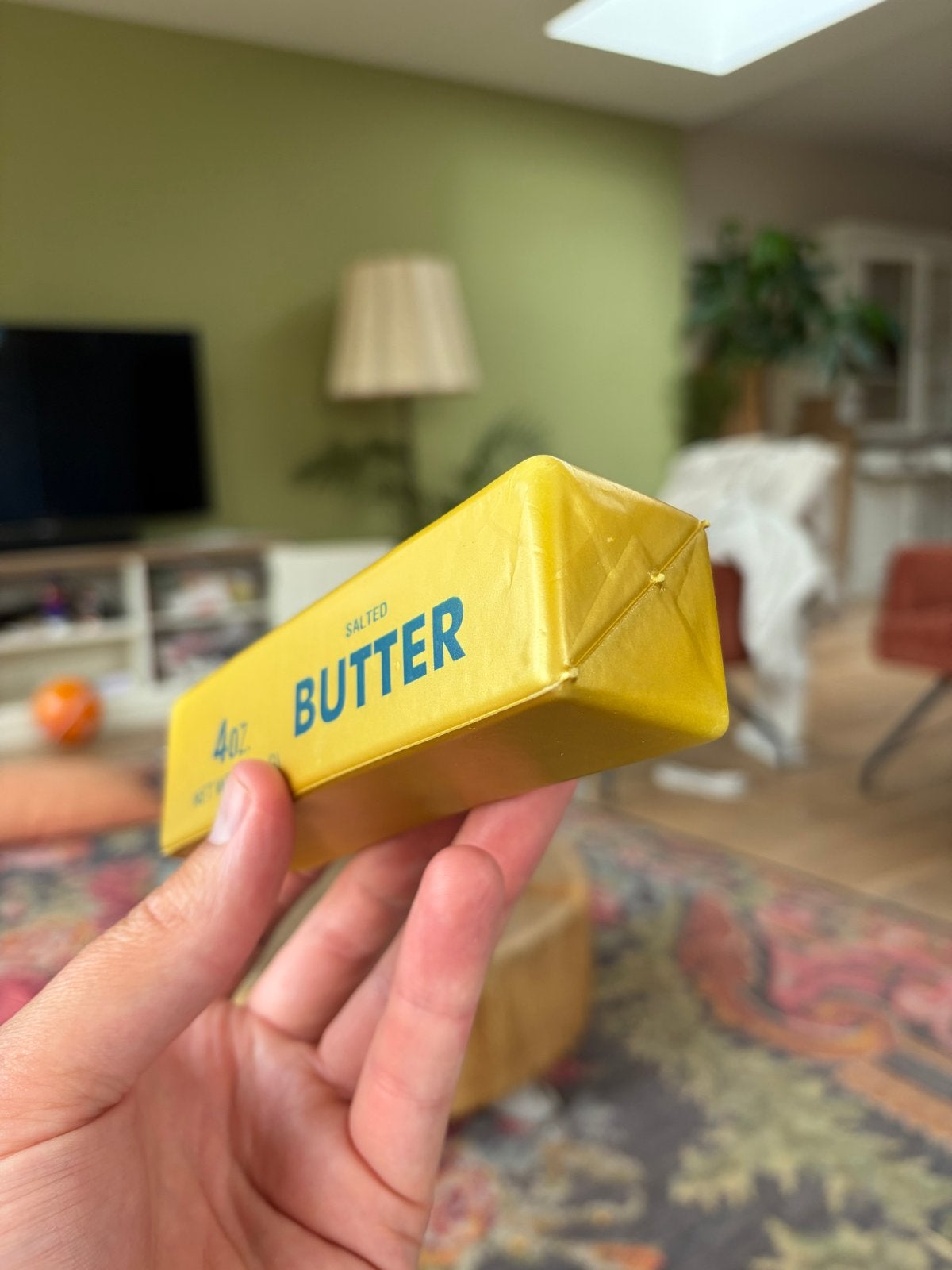 Squisy BUTTER, Ophalen of Verzenden