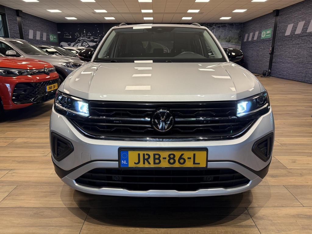 Volkswagen T-Cross 1.0 TSI Life Goal Edition |Navigatie|Carp, Gebruikt, 95 pk, Bedrijf, 19 km/l