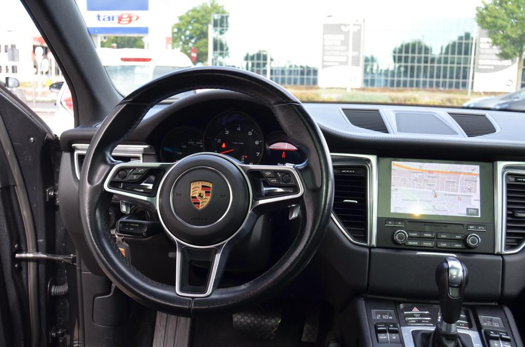 Porsche Macan 2.0 AWD|PANO DAK|NEDAUTO|LEER|MEMORY|NAVI|NAP, Auto's, Porsche, Gebruikt, 4 cilinders, Bedrijf, Vierwielaandrijving