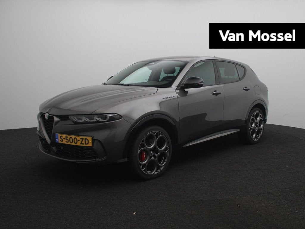 Alfa Romeo Tonale 1.3T PHEV Edizione Speciale | Leder | Stoe