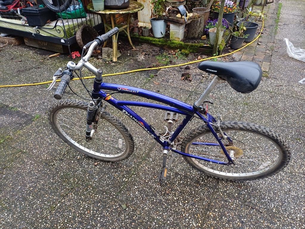 Diamondback Voyager mountainbike, Ophalen of Verzenden