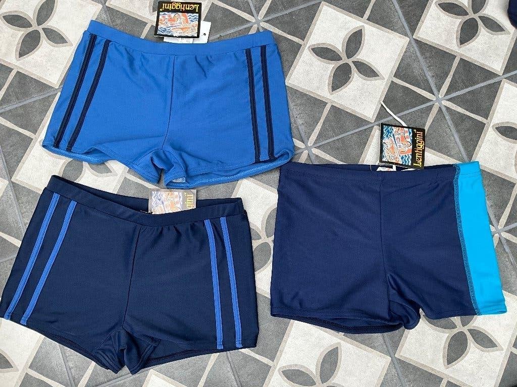 Zwemshort merk lentiggini maat 152 per stuk 7,50, Ophalen of Verzenden, Zwemshort merk lentiggini maat 152 per stuk 7,50, EMMEN