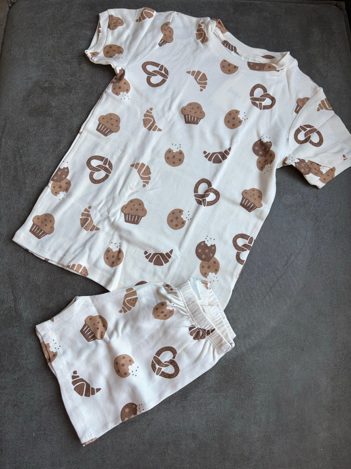 Feetje Pyjama Setje Maat 128 - Nieuw met kaartjes, Ophalen of Verzenden, Nieuw, Jongen, Nacht- of Onderkleding