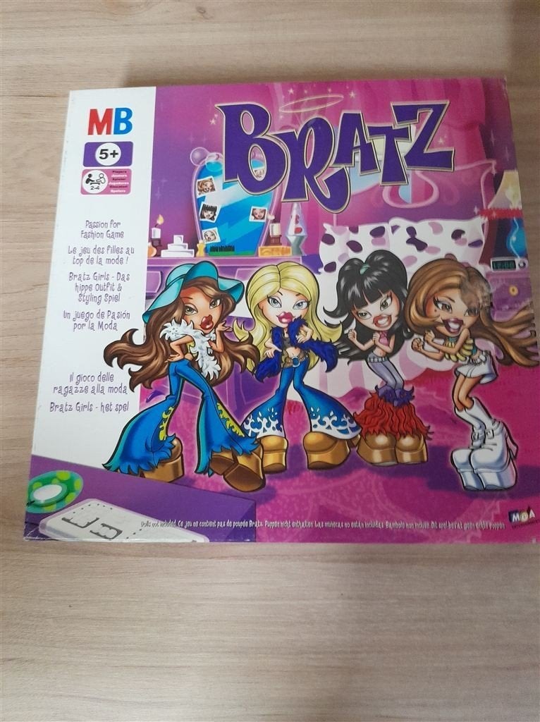 Bratz - s1655, Verzenden, Zo goed als nieuw