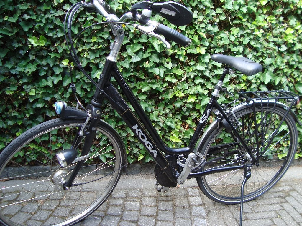 damesfiets Koga, Velgrem, Versnellingen, Ophalen, Overige merken