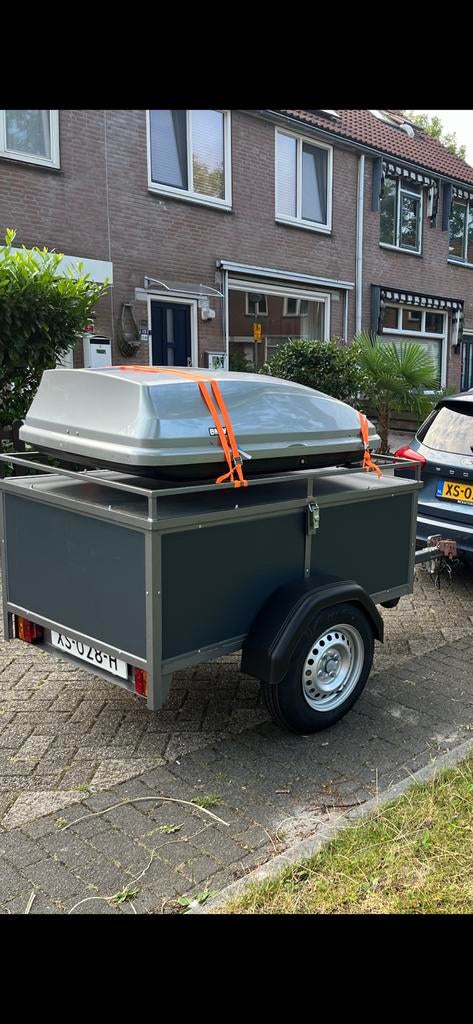 Bagage aanhanger, Ophalen of Verzenden, Nieuw