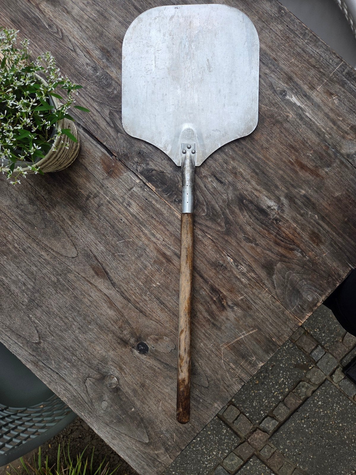 Pizza schep - American Metal Craft - 90 cm, Ophalen of Verzenden, Gebruikt, American Metal Craft
