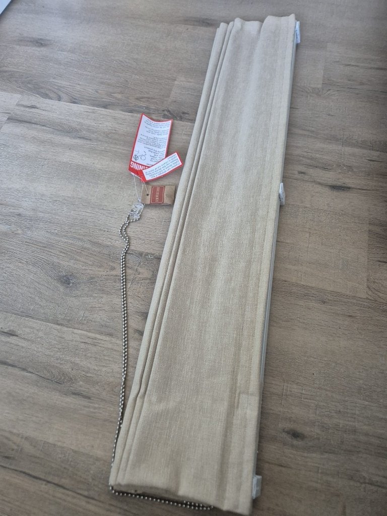 Vouwgordijn "Tuiss" 94x165 cm, Ophalen, Overige merken, 165 cm, Nieuw