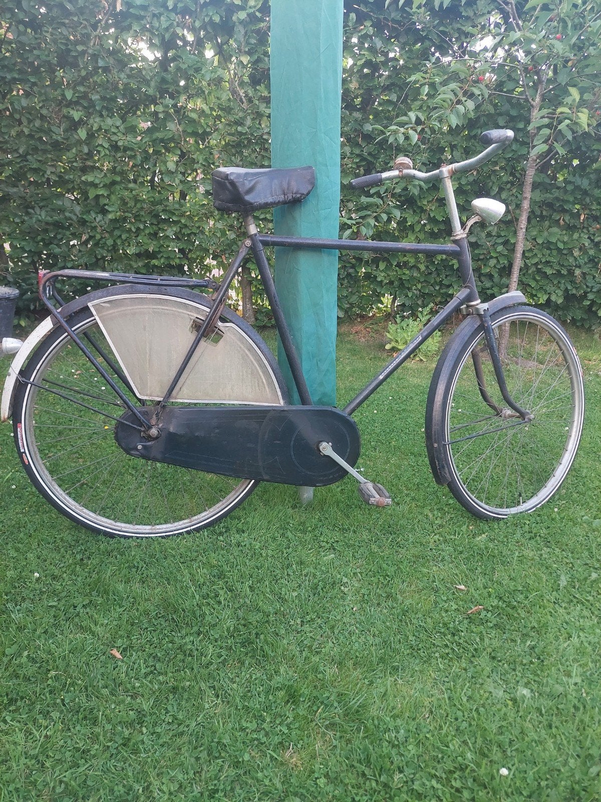 Herenfiets oldtimer Lakro, Gebruikt, Lakro, Onbekend, Onbekend
