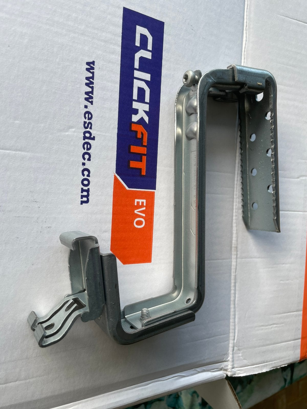 Esdec dakhaken ClickFit Evo Dakhaak universeel 1008040, Ophalen, Nieuw