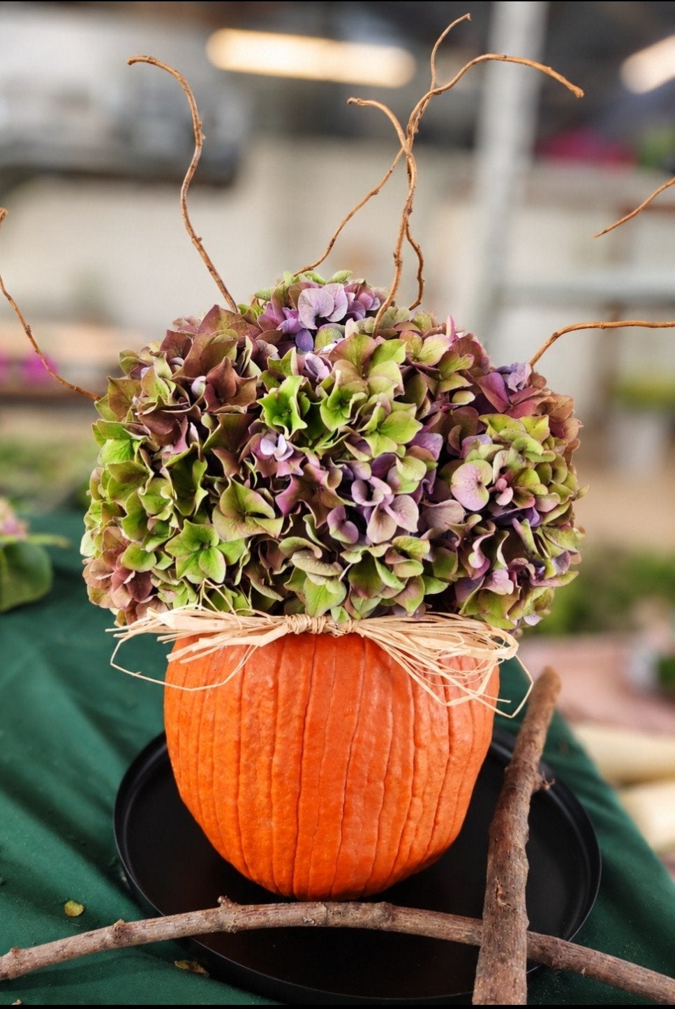 Prachtige Herfst decoratie te koop, Ophalen, Overige materialen, Overige merken