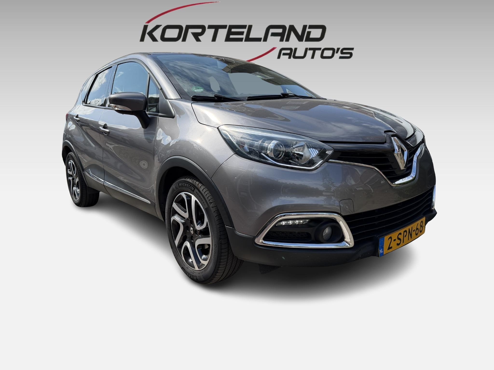 Renault Captur 0.9 TCe Dynamique NAVI CAMERA CRUISE CONTROL, Auto's, Renault, Voorwielaandrijving, 898 cc, Stof, Gebruikt