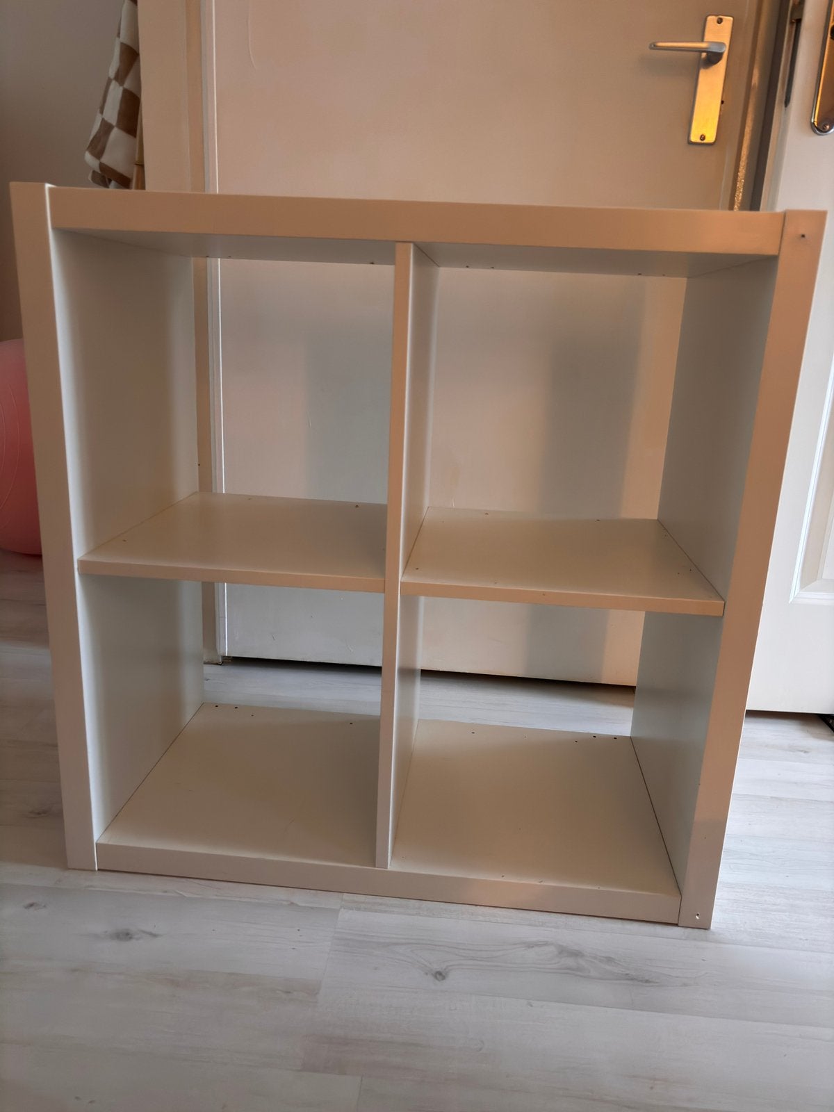 Ikea kallax kast, Huis en Inrichting, Ophalen, Gebruikt, 50 tot 100 cm, Minder dan 100 cm