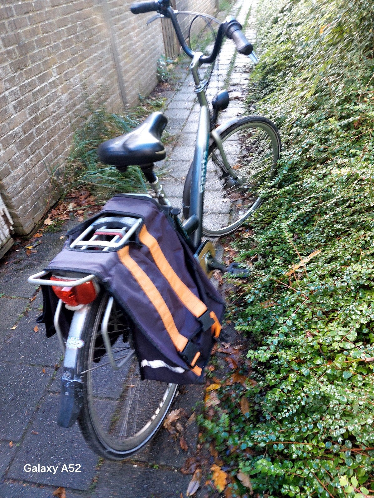 Complete dames fiets, Ophalen, Gebruikt, Overige merken