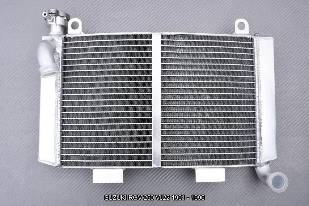 Radiateur Koeler Radiator AVDB SUZUKI RGV 250 VJ22 1991 1996, Verzenden, Nieuw