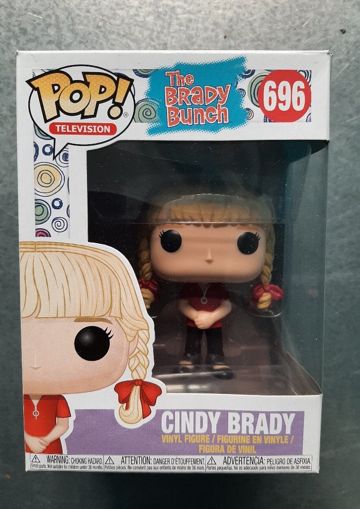Funko pop - 696 - Cindy Brady (The Brady Bunch), Verzamelen, Ophalen of Verzenden, Zo goed als nieuw