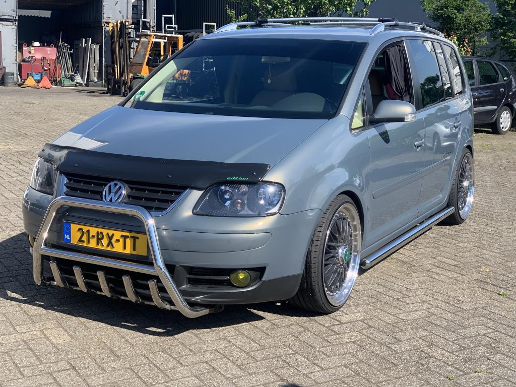 Seat Alhambra Sidebars rechte buis