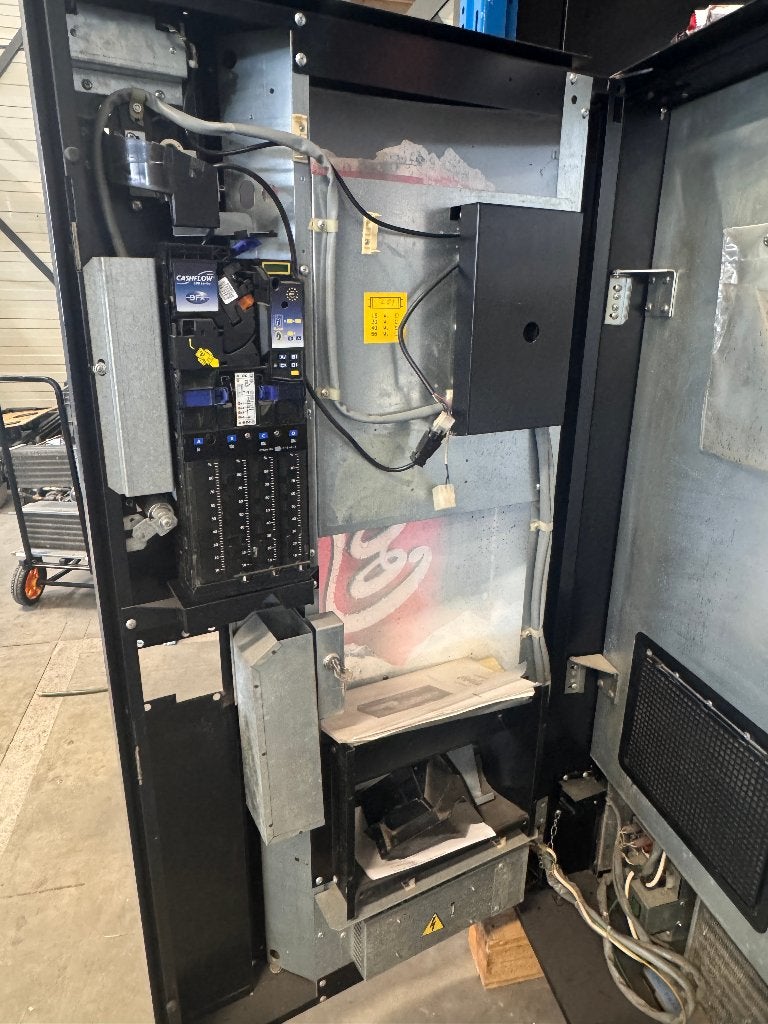 CocoCola automaat | Drankautomaat | 5 selecties, Verzamelen, Ophalen, Vending Master, Info@vendingmaster.nl, Zo goed als nieuw