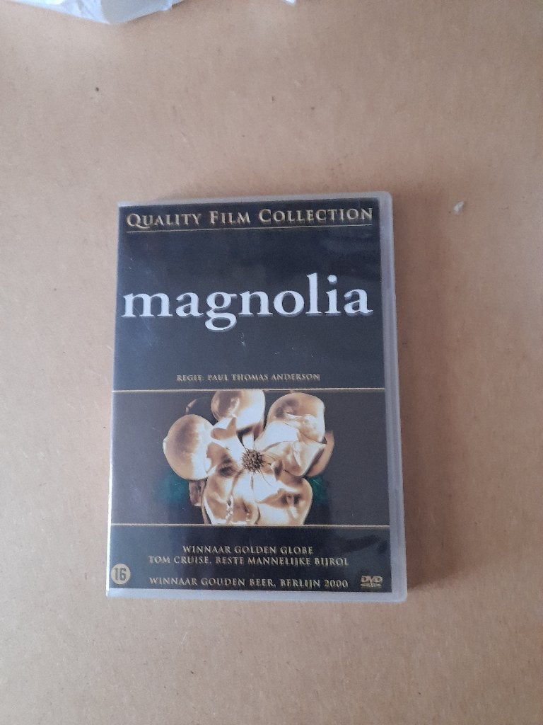 Magnolia Quality Film Collection, Alle leeftijden, Ophalen of Verzenden, Zo goed als nieuw, Overige gebieden