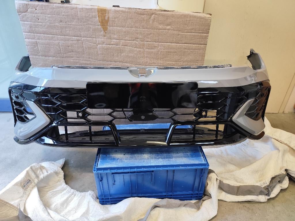 golf 8.5 GTI clubsport voorbumper facelift, Ophalen of Verzenden