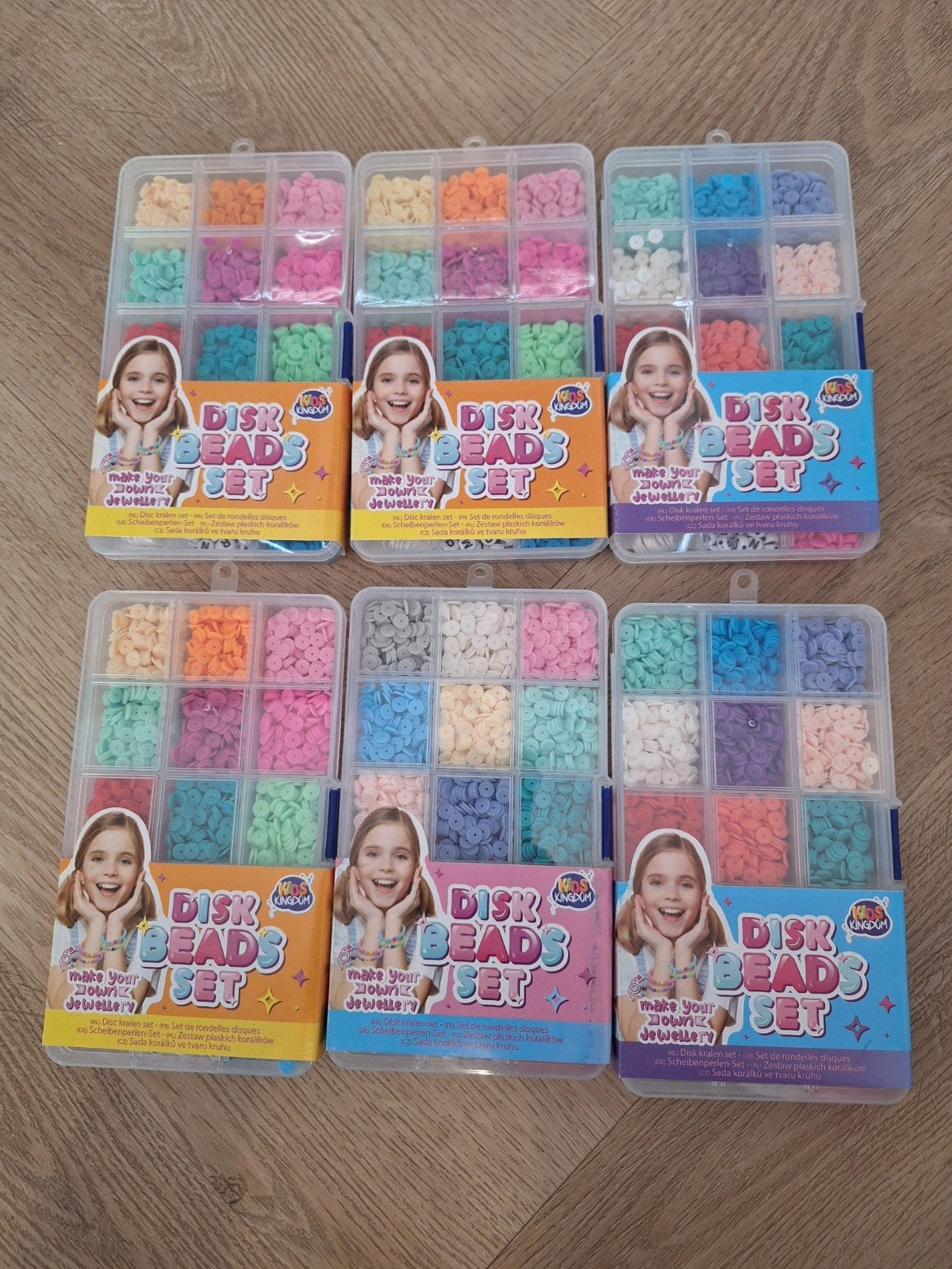 Nieuwe kraaltjes, Ophalen of Verzenden, Nieuw, Kraal
