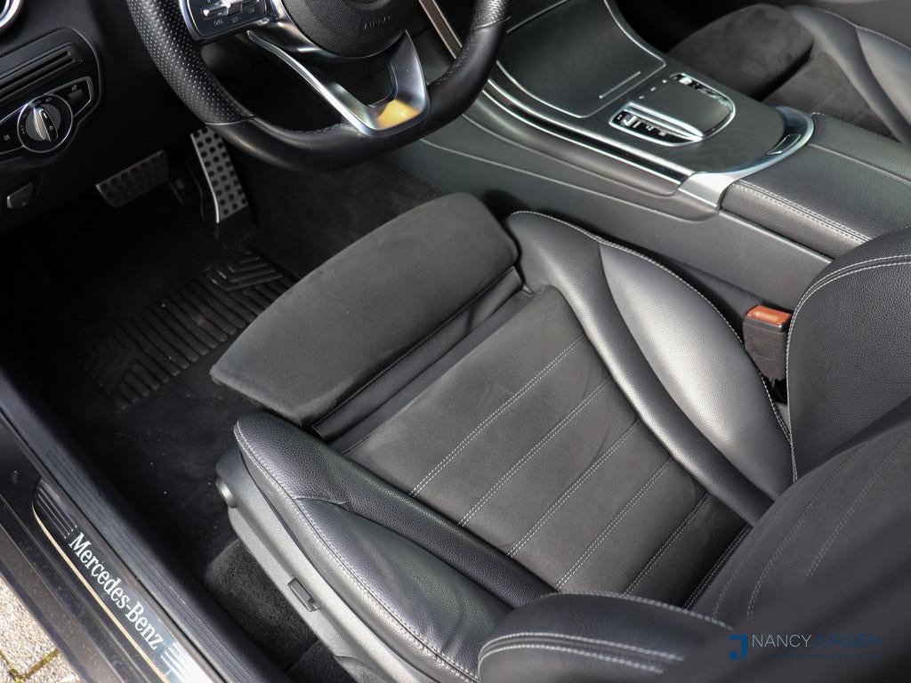 Mercedes-Benz GLC 300e 4M | 2x AMG | Apple Car Play/Android, 12 maanden, Gebruikt, Zwart, 4 cilinders