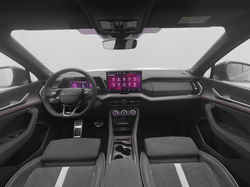 Skoda Kodiaq Sportline Business 1.5 TSI PHEV | Trekhaak | Pa, Auto's, Skoda, 4 cilinders, 26 kWh, Plug-in hybride, Bedrijf