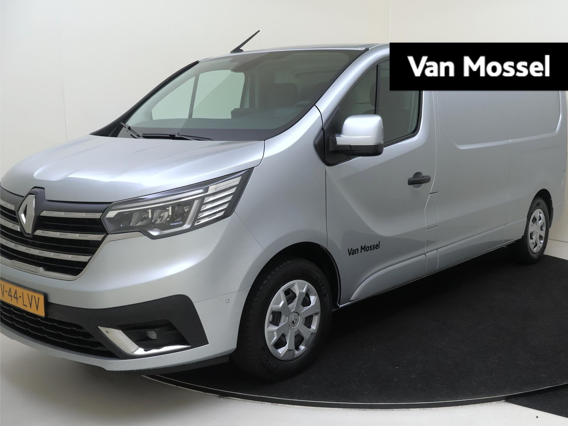 Renault Trafic E-Tech T29 L2H1 comfort 52 kWh | Automaat | N