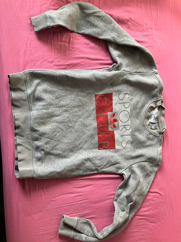 Adidas trui, Ophalen of Verzenden, Zo goed als nieuw