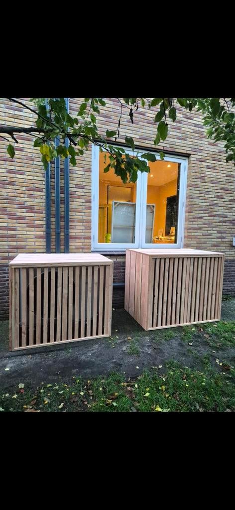 Airco ombouw douglas, Ophalen, Nieuw, VH-DESIGN, Handelsondernemingvrijheden@gmail.com
