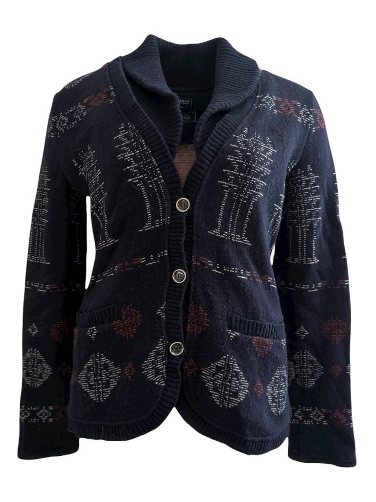 Woolrich vest S, Blauw, Nieuw, Ophalen of Verzenden