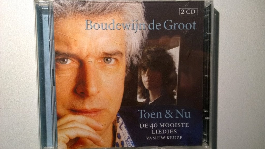 Boudewijn de Groot - Toen & Nu, Ophalen of Verzenden, Zo goed als nieuw, Pop, Album