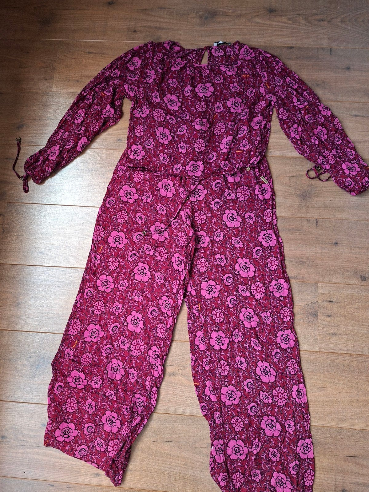 Vrolijke Harper & Yve broek en top set - Maat S, Kleding | Dames, Ophalen of Verzenden