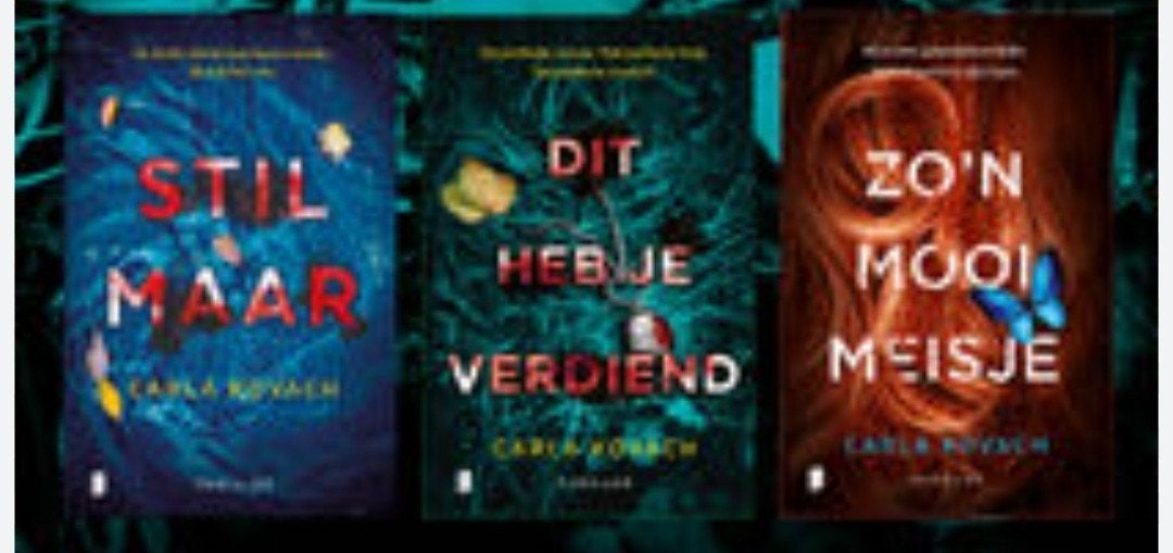 Carla Kovach, Verzenden, Gelezen