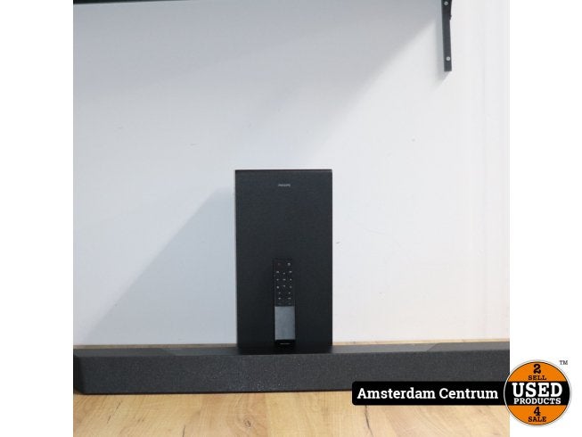 Philips TAB8907 Soundbar Incl Subwoofer - A Grade, Auto diversen, Philips, Gebruikt, Support@philips.com, Philips Center
Amstelplein 2
1096 BC Amsterdam
Netherlands