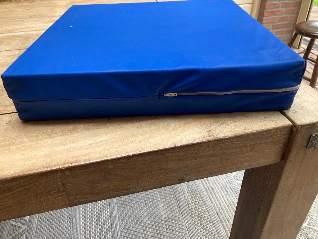 rolstoel kussen, Diversen, Ophalen of Verzenden, Nieuw, Duwrolstoel