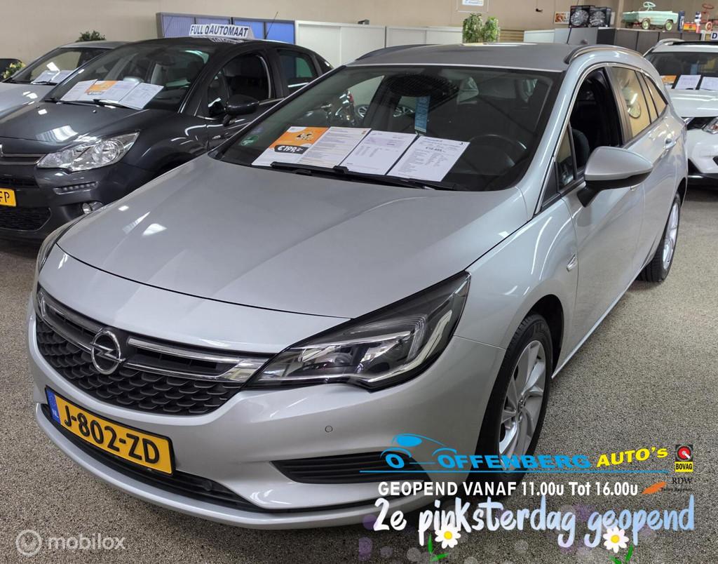 Opel Astra Sports Tourer Turbo 1.0 Business+, Voorwielaandrijving, Gebruikt, Euro 6, 1178 kg