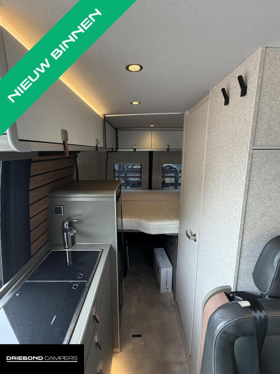Caravans And Camping Hymer